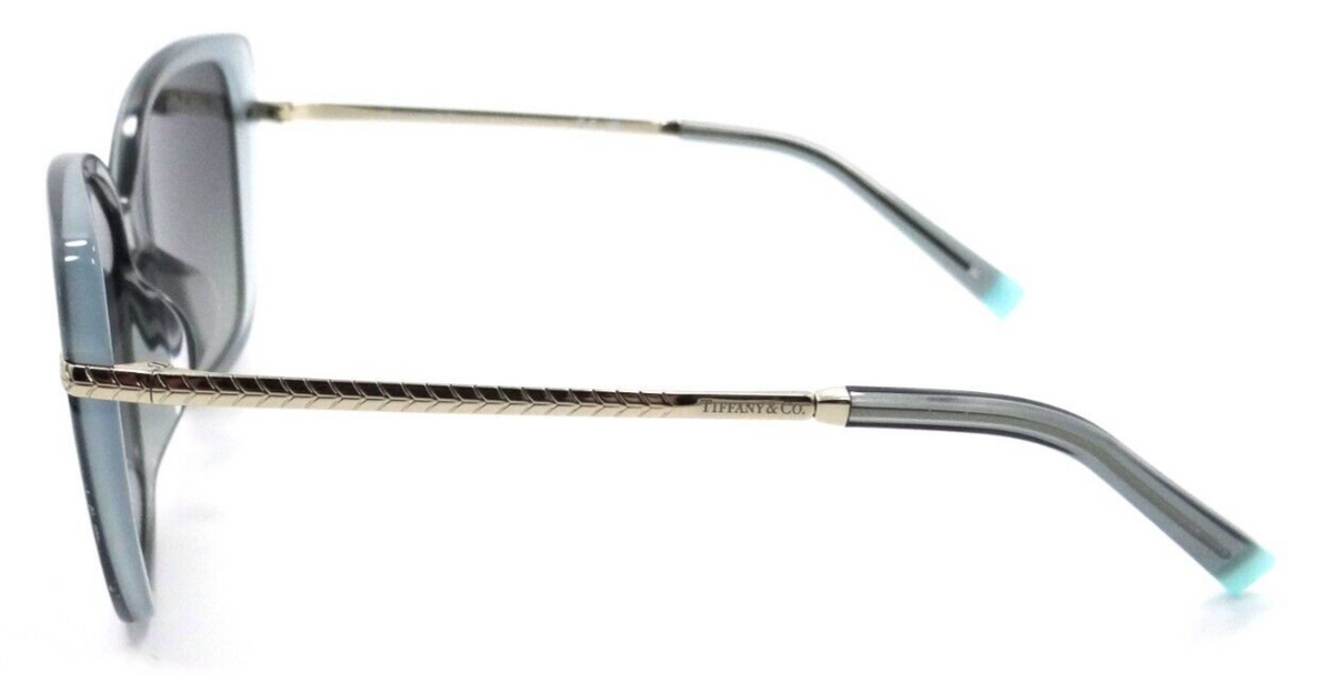 Tiffany &amp; Co Sunglasses TF 4190F 834611 57-15-140 Green Gradient / Grey Gradient-8056597603591-classypw.com-3