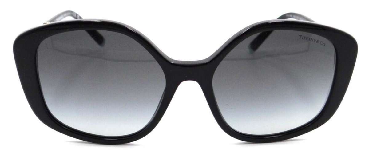 Tiffany &amp; Co Sunglasses TF 4192 80013C 54-17-145 Black / Grey Gradient Italy-8056597600200-classypw.com-2