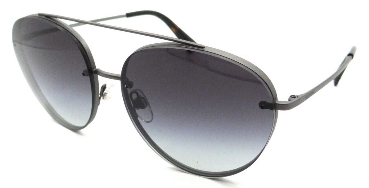 Valentino Sunglasses VA 2009 3017/8G 58-15-135 Matte Gunmetal / Grey Gradient-8053672773897-classypw.com-1