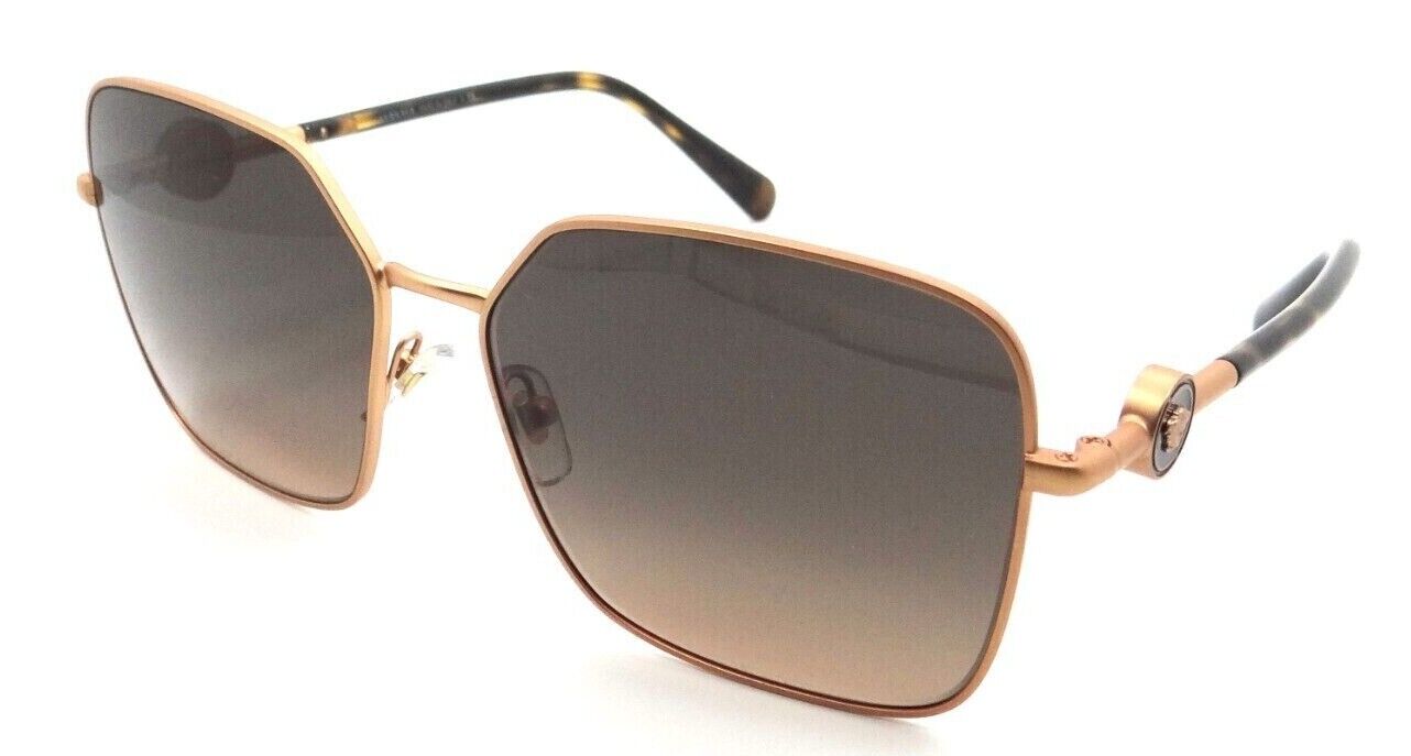 Versace Sunglasses VE 2227 1466/G9 59-15-140 Pink Gold / Brown Gradient Grey-8056597352840-classypw.com-1