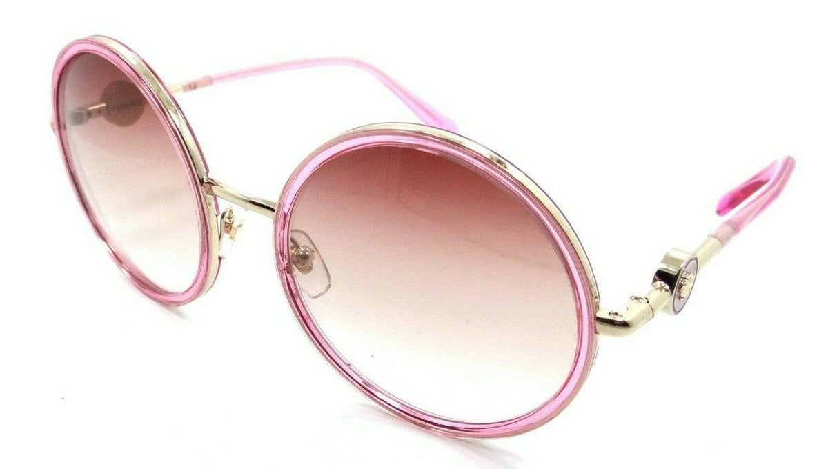 Versace Sunglasses VE 2229 1252/H9 56-22-140 Transparent Pink/Rose Gradient Grey-8056597385015-classypw.com-1