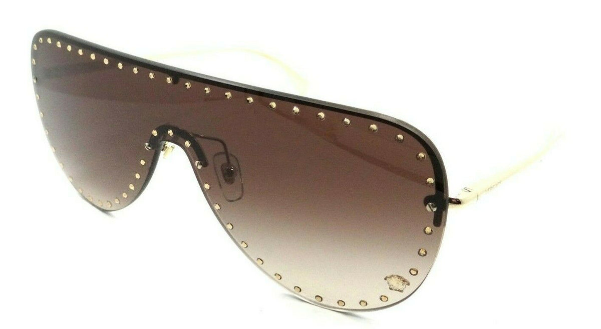 Versace Sunglasses VE 2230B 1252/13 45-xx-140 Pale Gold / Brown Gradient-8056597384780-classypw.com-1
