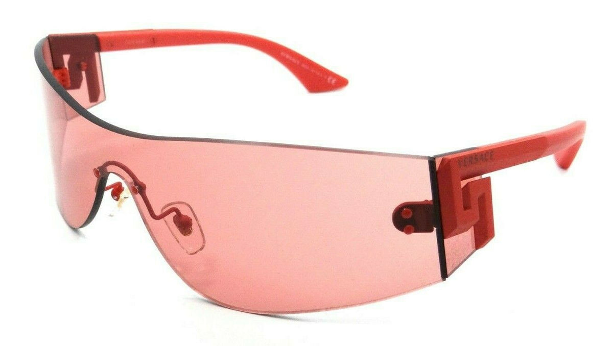 Versace Sunglasses VE 2241 1478/84 43-xx-135 Red / Red Made in Italy-8056597559508-classypw.com-1