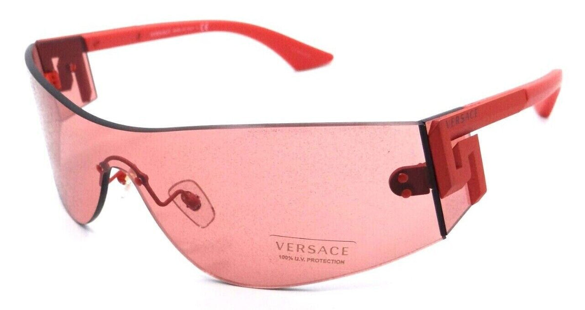 Versace Sunglasses VE 2241 1478/84 43-xx-135 Red / Red Made in Italy-8056597559508-classypw.com-1