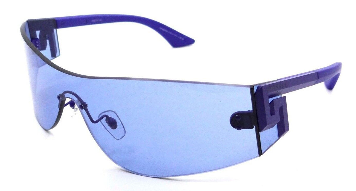 Versace Sunglasses VE 2241 1479/72 43-xx-135 Blue / Light Blue Made in Italy-8056597559515-classypw.com-1