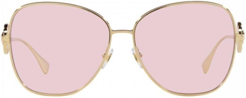 Versace Sunglasses VE 2256 1002/P5 60-14-140 Gold / Pink Photochromic Italy