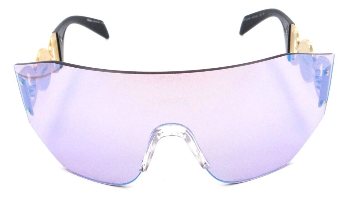 Versace Sunglasses VE 2258 1002/MA 45-xx-125 Pink Mirror Blue Made in Italy