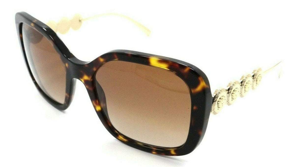 Versace Sunglasses VE 4375 108/13 53-18-135 Dark Havana / Brown Gradient Italy-8056597265904-classypw.com-1