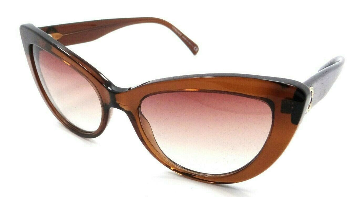 Versace Sunglasses VE 4388 4324/0P 54-18-140 Transparent Brown / Orange Gradient-8056597214773-classypw.com-1