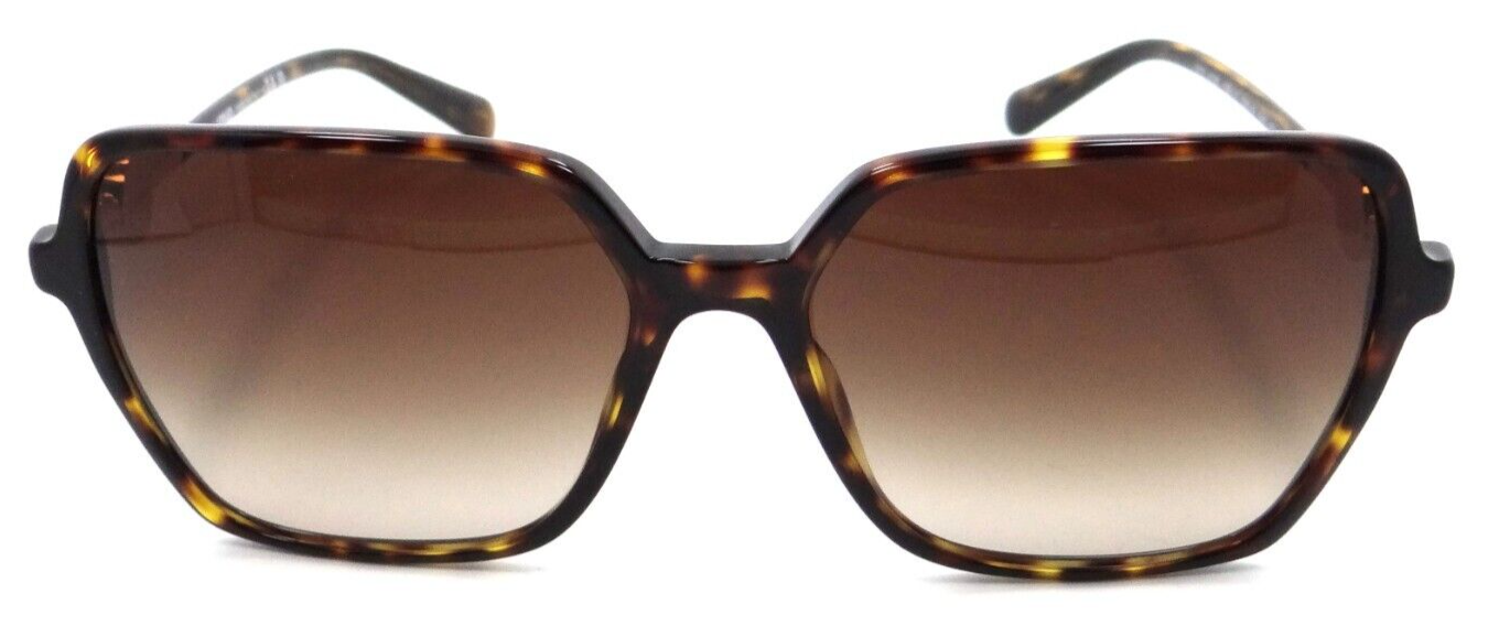 Versace Sunglasses VE 4396 108/13 58-16-140 Havana / Light - Dark Brown Gradient
