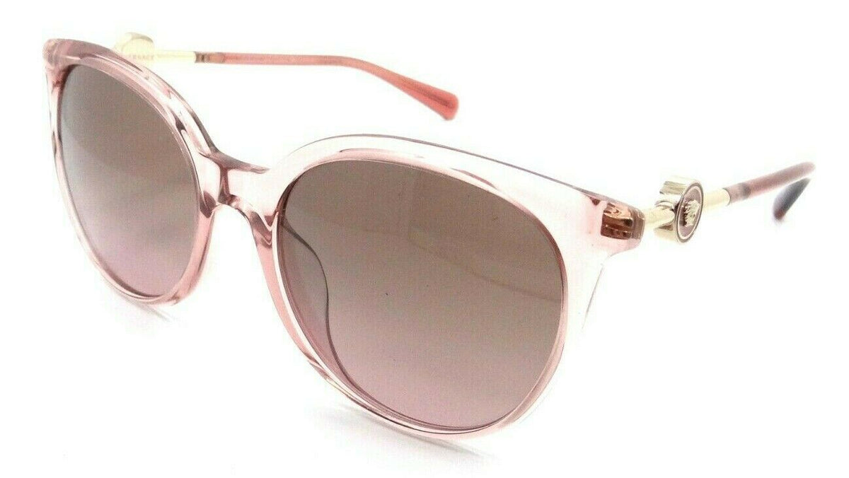 Versace Sunglasses VE 4404F 5322/14 55-19-140 Trans Pink / Violet Gradient Brown-8056597385381-classypw.com-1