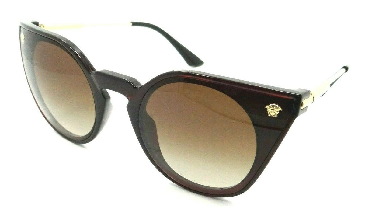 Versace Sunglasses VE 4410 388/13 60-22-140 Transparent Red / Brown Gradient-8056597531634-classypw.com-1