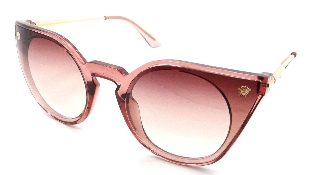 Versace Sunglasses VE 4410 5322/0P 60-22-140 Transparent Pink / Orange Gradient-8056597531641-classypw.com-1