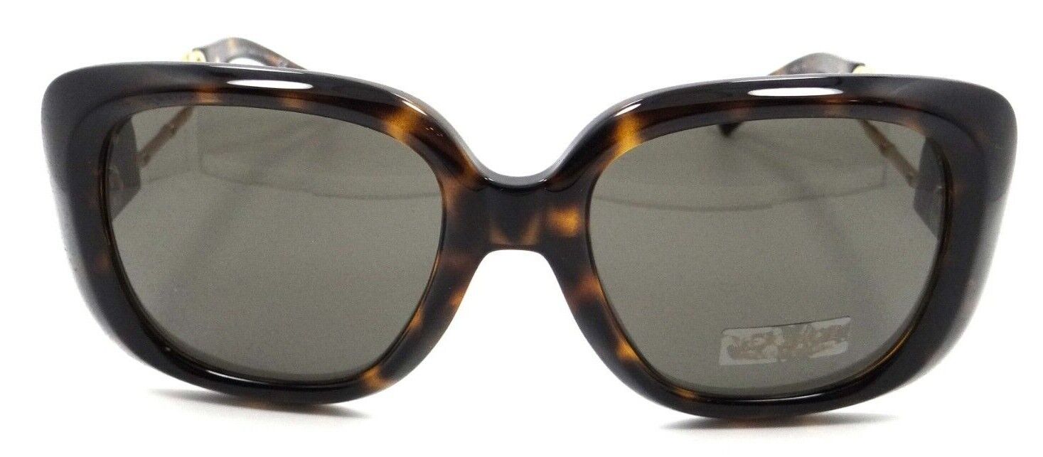 Versace Sunglasses VE 4411 108/3 54-20-140 Havana / Brown Made in Italy-8056597524957-classypw.com-1