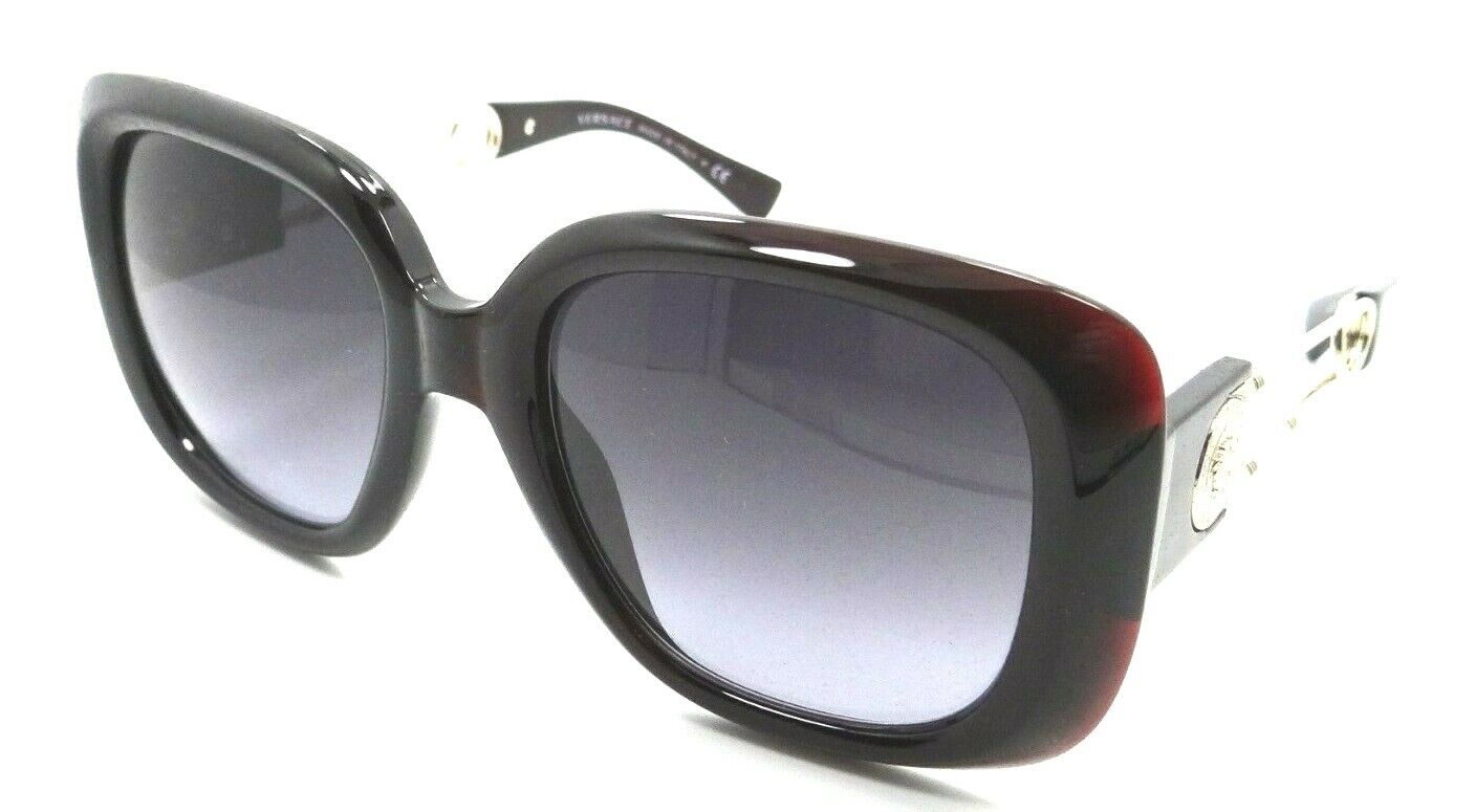 Versace Sunglasses VE 4411 388/8G 54-20-140 Transparent Red / Grey Gradient-8056597526906-classypw.com-1