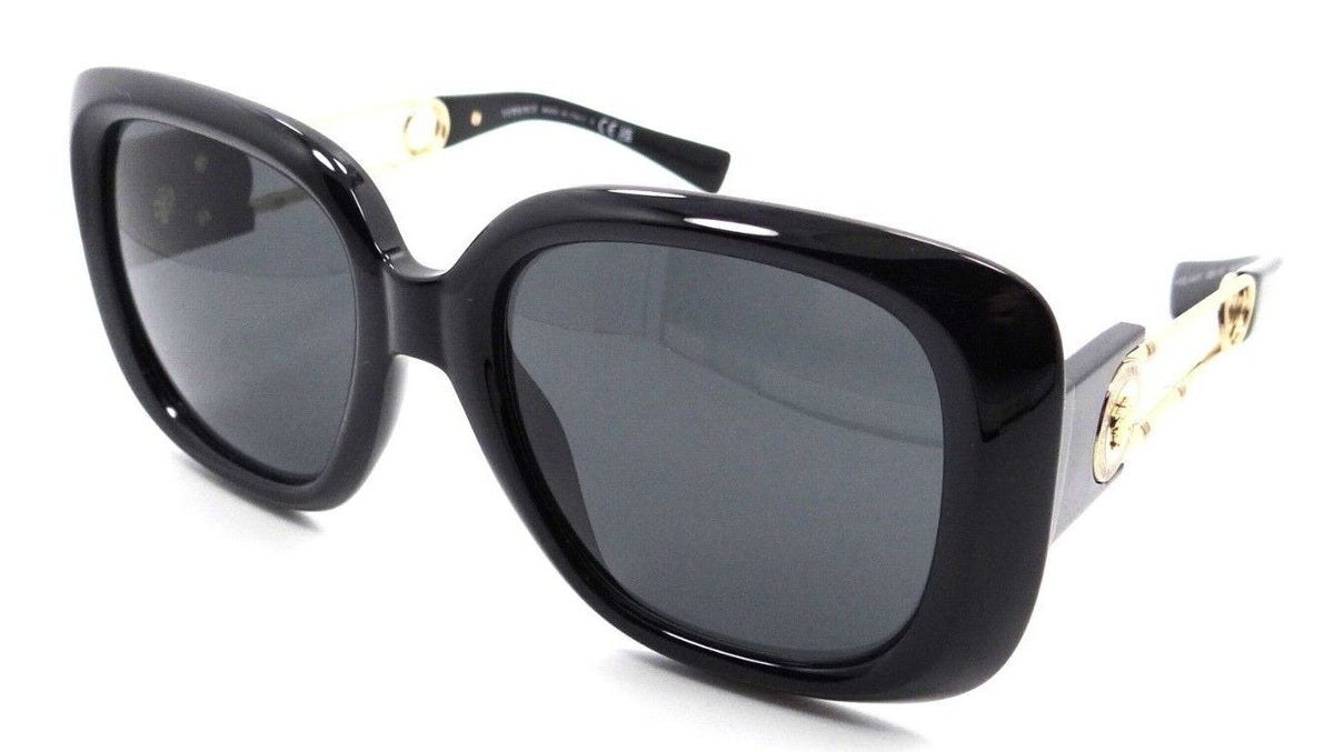 Versace Sunglasses VE 4411 GB1/87 54-20-140 Black / Dark Grey Made in Italy-8056597526104-classypw.com-1