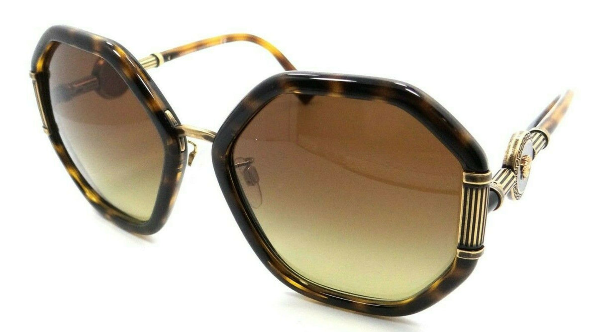 Versace Sunglasses VE 4413F 108/13 60-19-140 Havana / Brown Gradient Italy-8056597550659-classypw.com-1