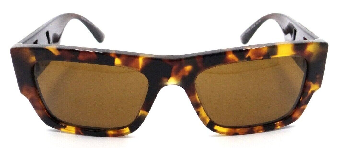 Versace Sunglasses VE 4416U 5119/63 53-18-145 Havana / Dark Bronze Made in Italy-8056597618243-classypw.com-2