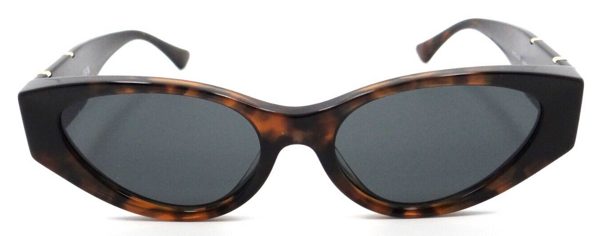 Versace Sunglasses VE 4454 5429/87 55-18-140 Havana / Dark Grey Made in Italy