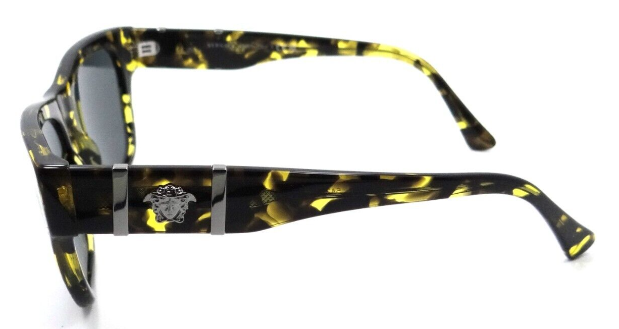 Versace Sunglasses VE 4457 5428/87 55-18-145 Havana / Dark Grey Made in Italy