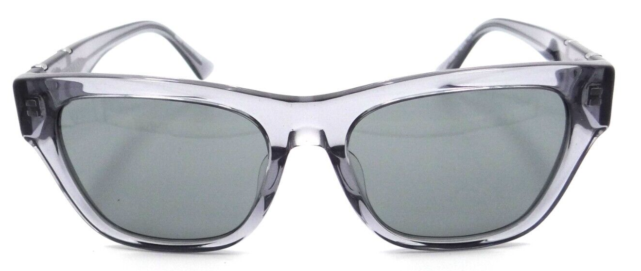Versace Sunglasses VE 4457F 5432/87 55-18-145 Grey Transparent / Dark Grey Italy