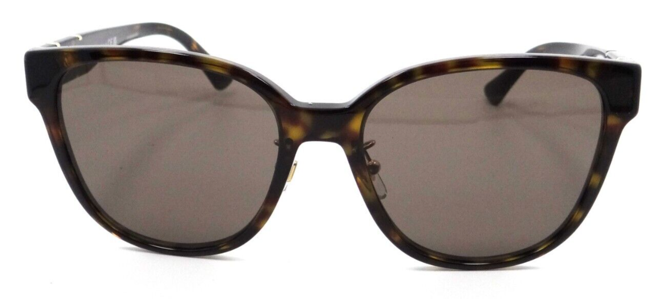 Versace Sunglasses VE 4460D 108/73 57-18-140 Havana / Dark Brown Made in Italy