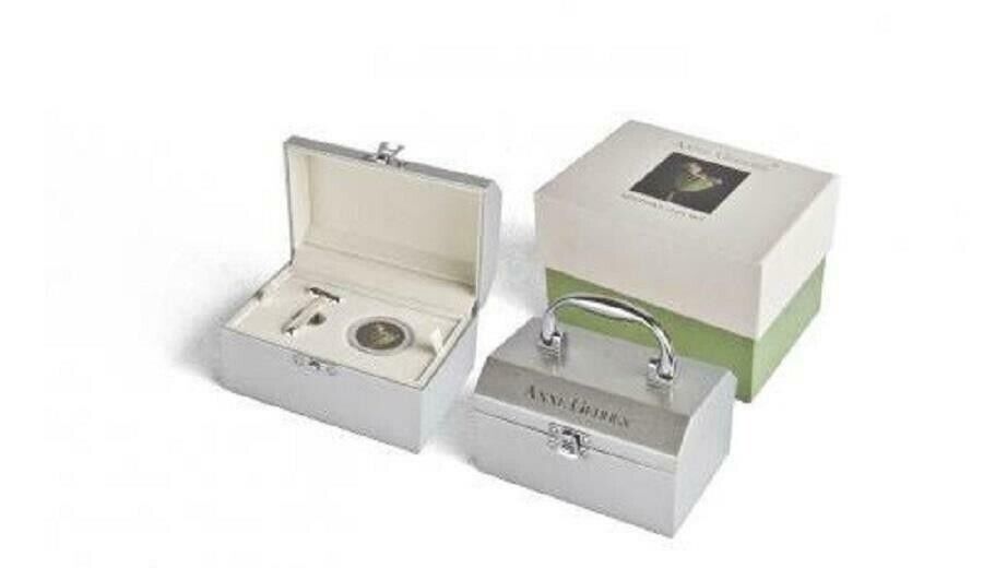 1 Oz Silver Coin 2012 $2 Niue Anne Geddes Boy Coin Keepsake Set Baby Shower Gift-classypw.com-4