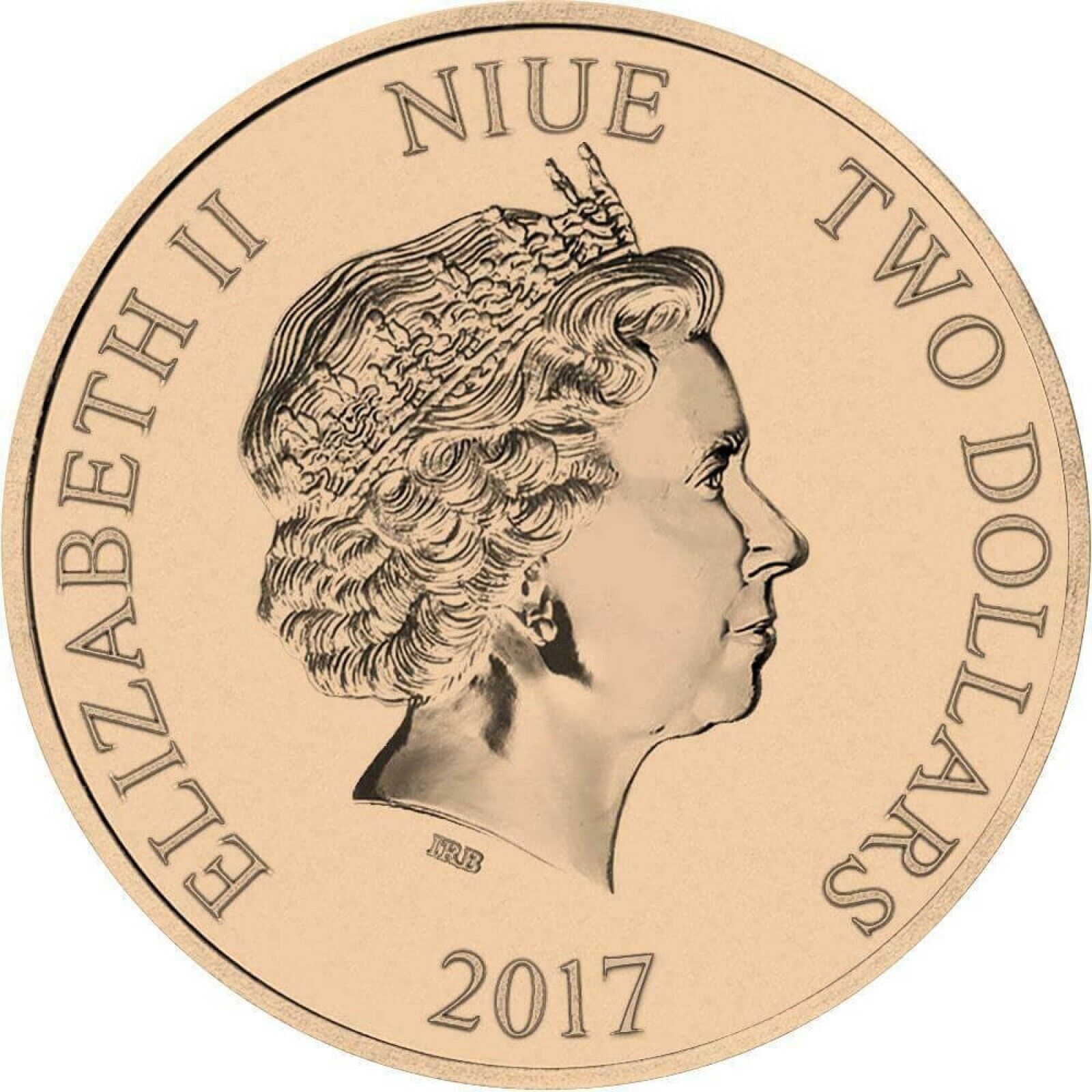 1 Oz Silver Coin 2017 $2 Niue Mickey Mouse Steamboat Willie - Flying to the Moon-classypw.com-2