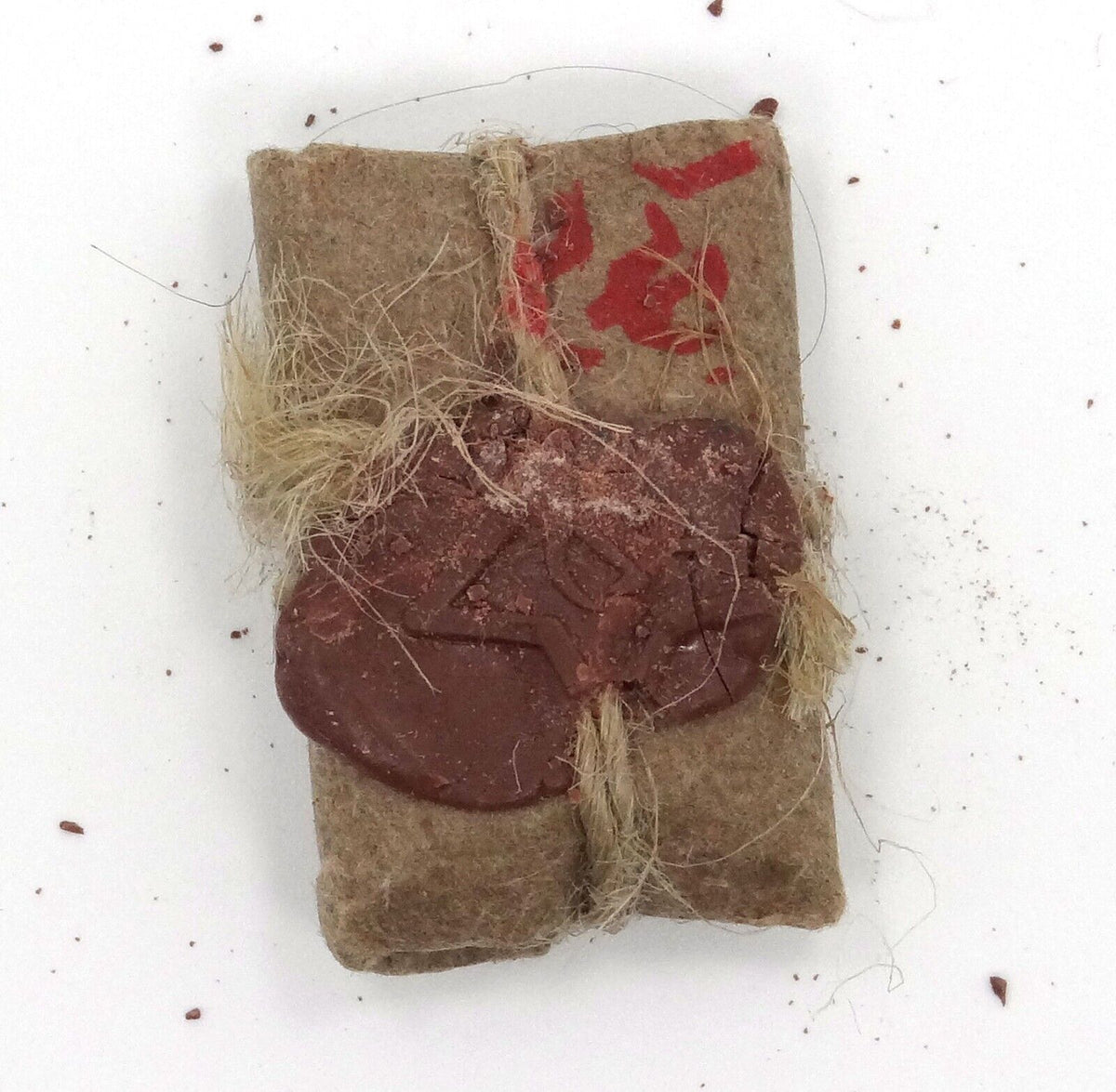 1 oz Silver Vintage USSR CCCP Soviet Union Old Hand Poured Bar 31.1G RARE-classypw.com-9