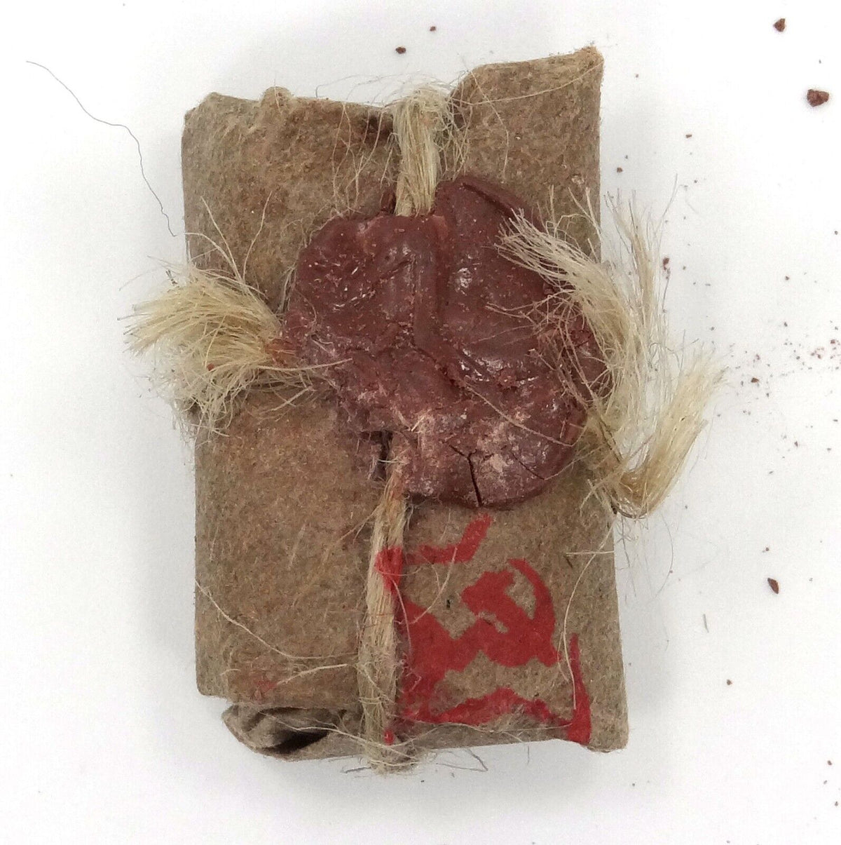 2 oz Silver Vintage USSR CCCP Soviet Union Old Hand Poured Bar 62.2G RARE-classypw.com-9