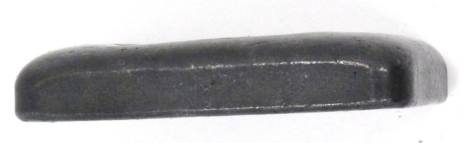 3 oz Silver Vintage USSR CCCP Soviet Union Old Hand Poured Bar 93.3G RARE-classypw.com-5