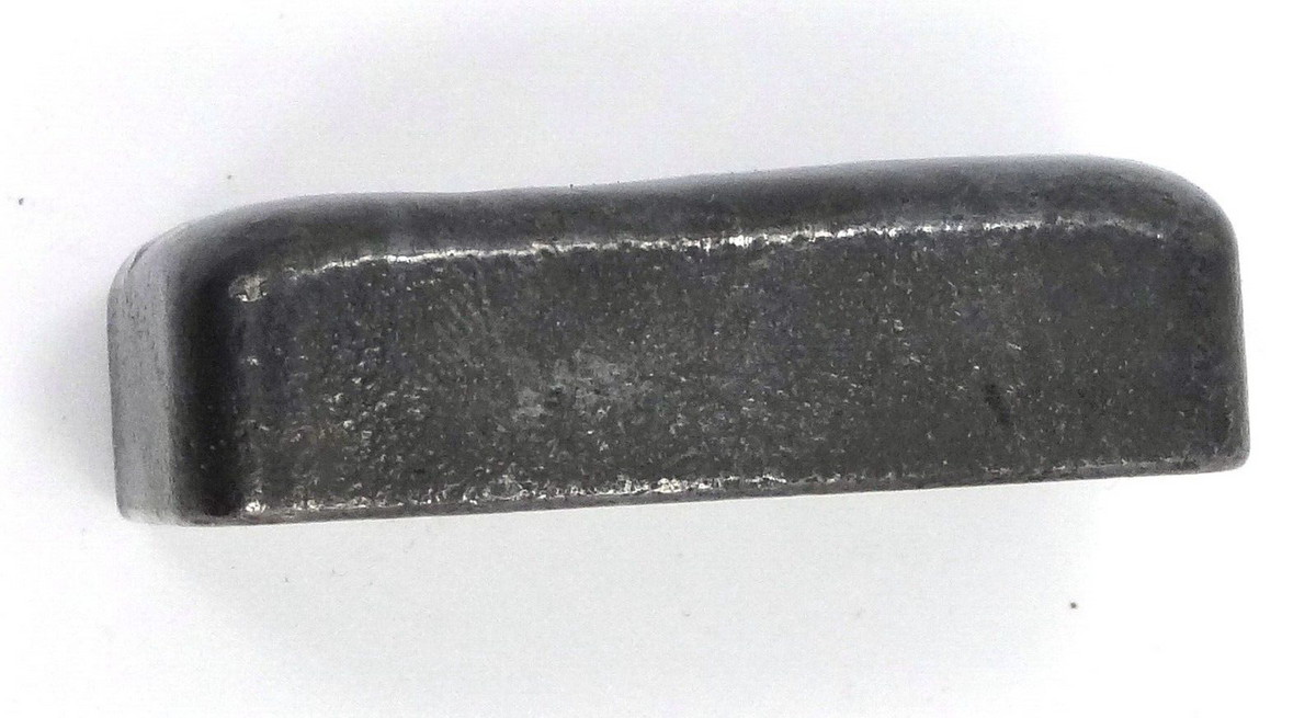 5 oz Silver Vintage USSR CCCP Soviet Union Old Hand Poured Bar 155.5G RARE-classypw.com-7