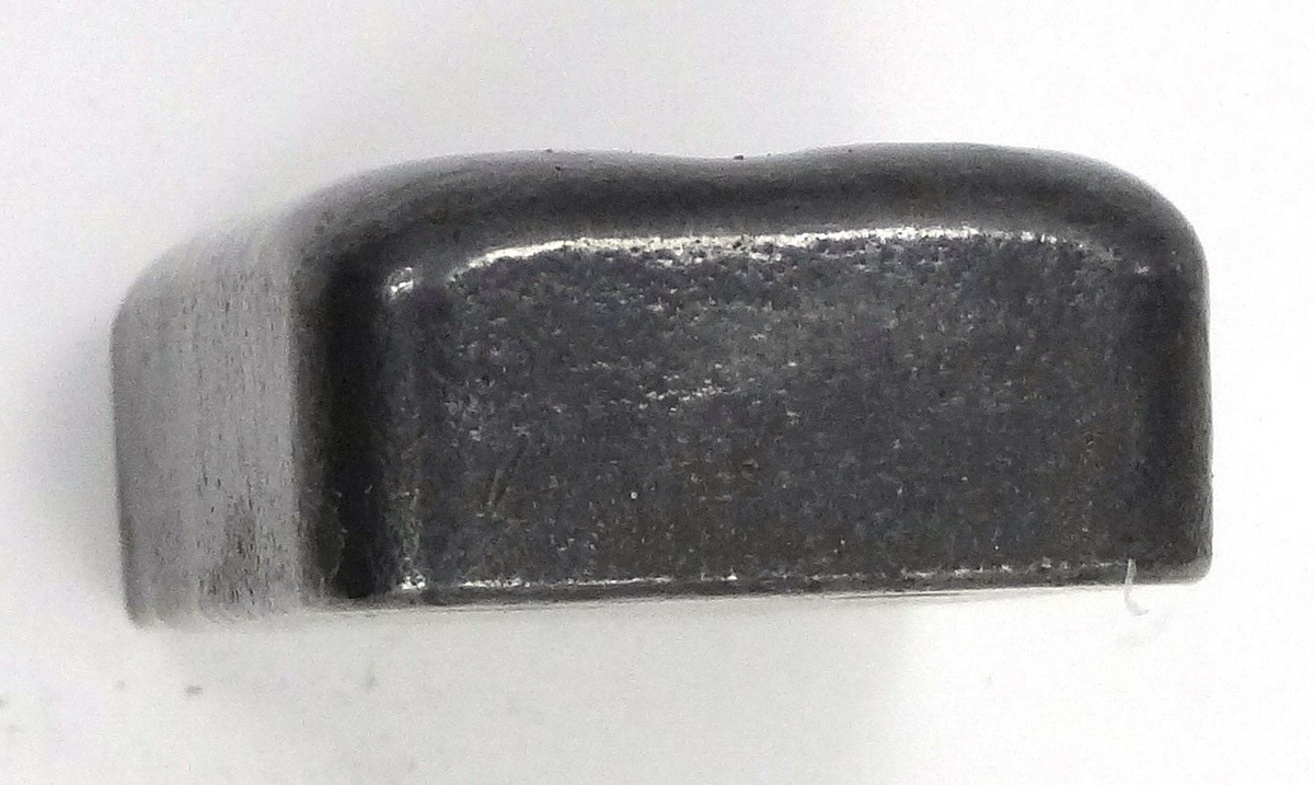 5 oz Silver Vintage USSR CCCP Soviet Union Old Hand Poured Bar 155.5G RARE-classypw.com-8