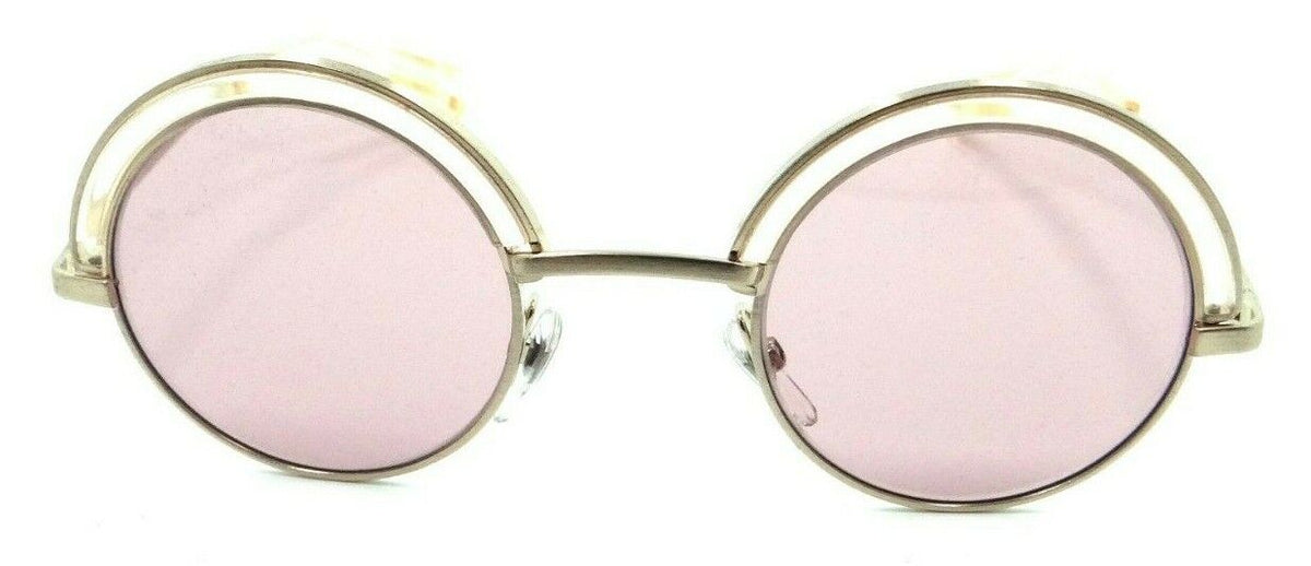 Alain Mikli Sunglasses A04003N 007/84 46-25-135 Buff Brushed Gold / Light Pink-8053672763508-classypw.com-2