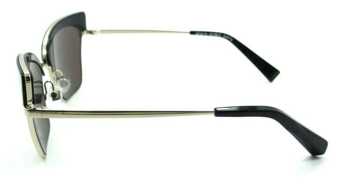 Alain Mikli Sunglasses A04005 004/F9 54-17-135 Alouette Black Marbled / Bronze-8053672701722-classypw.com-3