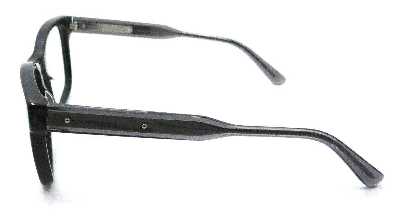 Bottega Veneta Eyeglasses Frames BV0005O 005 53-20-140 Black / Grey Japan-889652004761-classypw.com-3