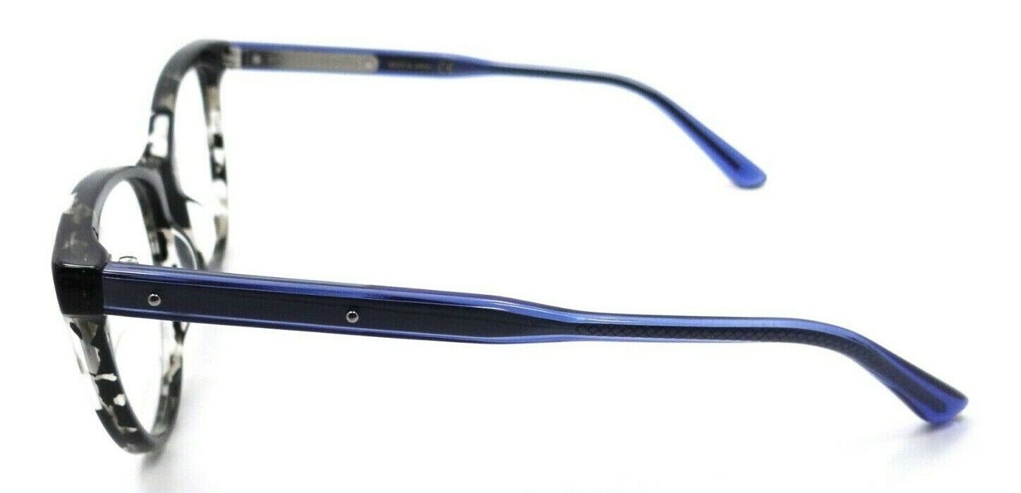 Bottega Veneta Eyeglasses Frames BV0025O 002 53-17-140 Grey Havana / Blue Japan-889652012469-classypw.com-3