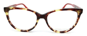 Bottega Veneta Eyeglasses Frames BV0025O 003 53-17-140 Honey Havana / Red Japan