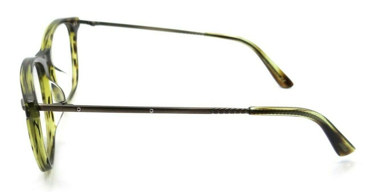 Bottega Veneta Eyeglasses Frames BV0033OA 003 52-21-140 Havana /Bronze Asian Fit-889652012827-classypw.com-3