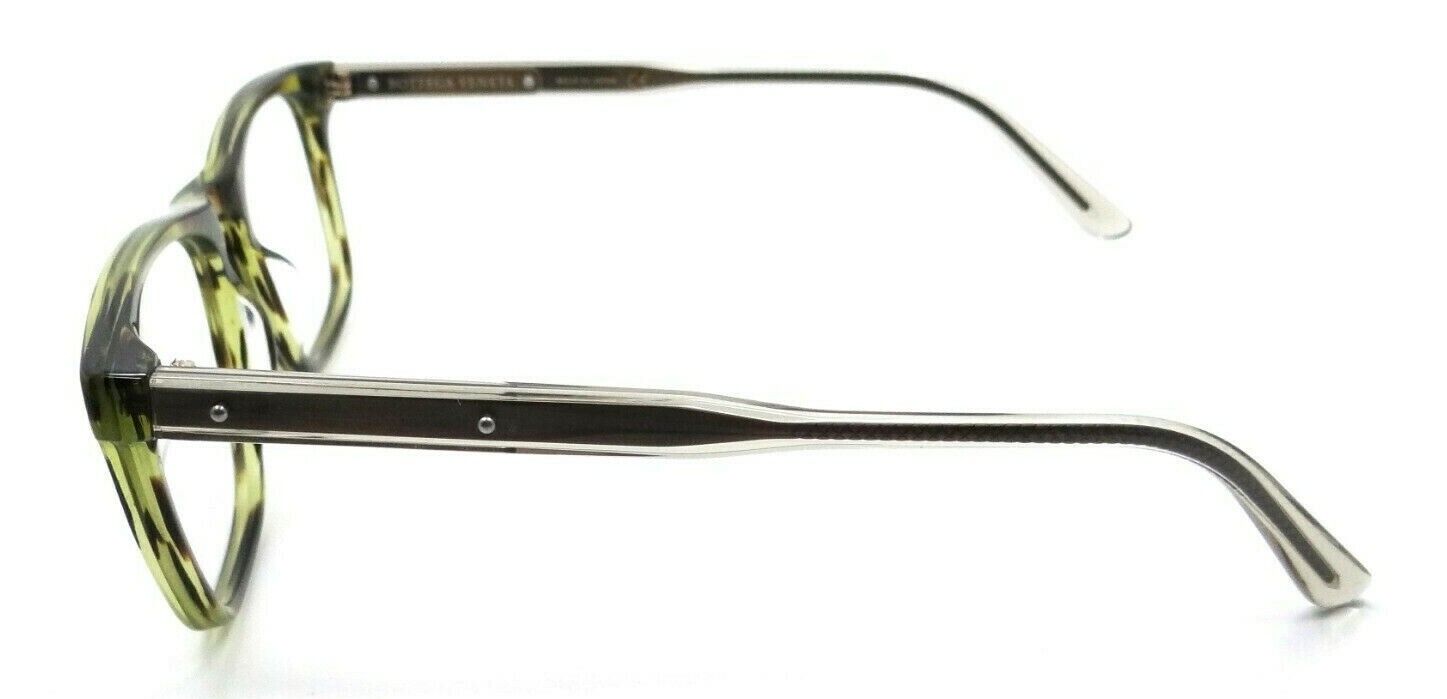 Bottega Veneta Eyeglasses Frames BV0048O 009 52-18-145 Havana / Brown Japan-889652013718-classypw.com-3