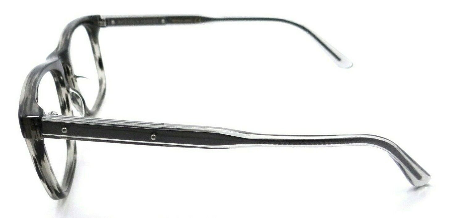 Bottega Veneta Eyeglasses Frames BV0048OA 003 52-18-145 Havana / Grey Asian Fit-889652013756-classypw.com-3