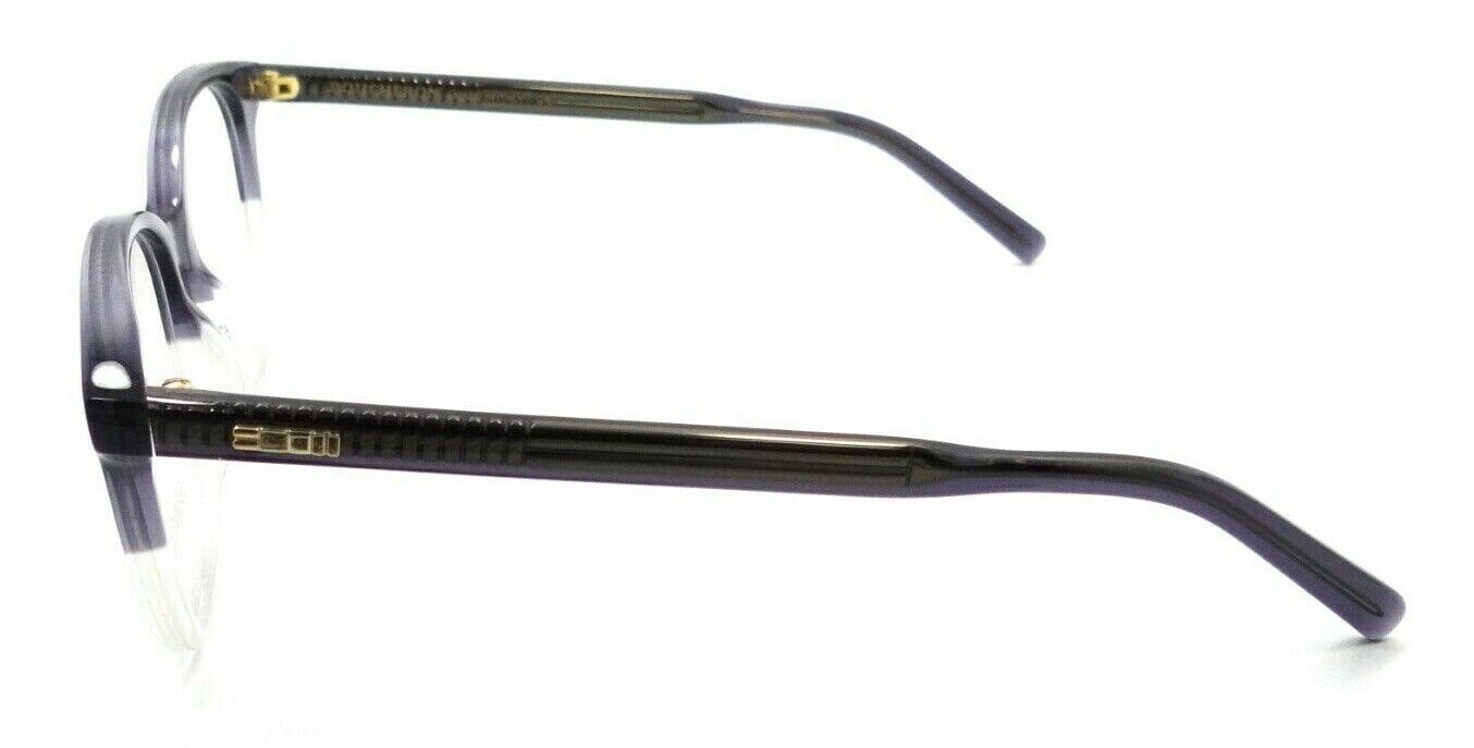 Boucheron Eyeglasses Frames BC0010OA 006 52-16-140 Gray / Clear Asian Fit-889652036991-classypw.com-3