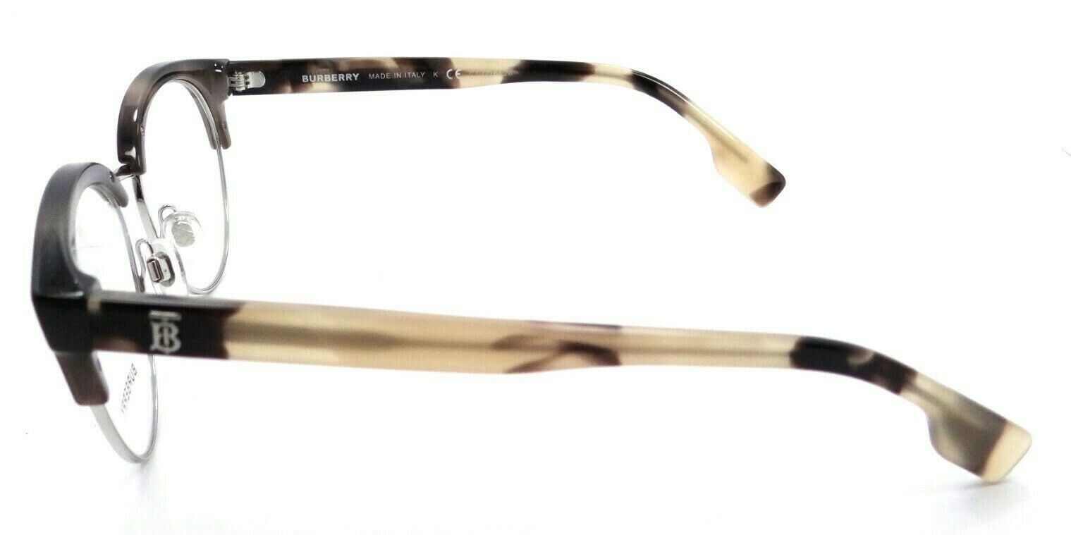 Burberry Eyeglasses Frames BE 2216 3501 51-18-140 Spotted Horn / Silver Italy-8056597168304-classypw.com-3