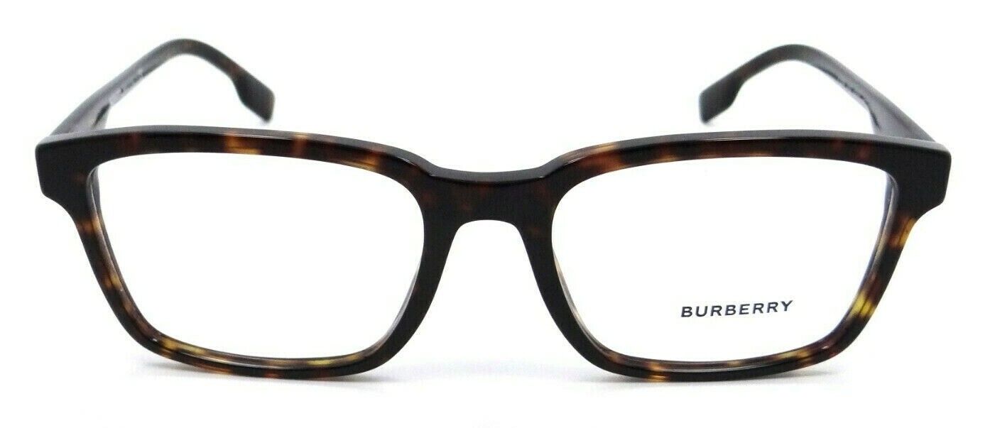 Burberry Eyeglasses Frames BE 2308 3002 55-18-145 Dark Havana Made in Italy-8056597097239-classypw.com-2