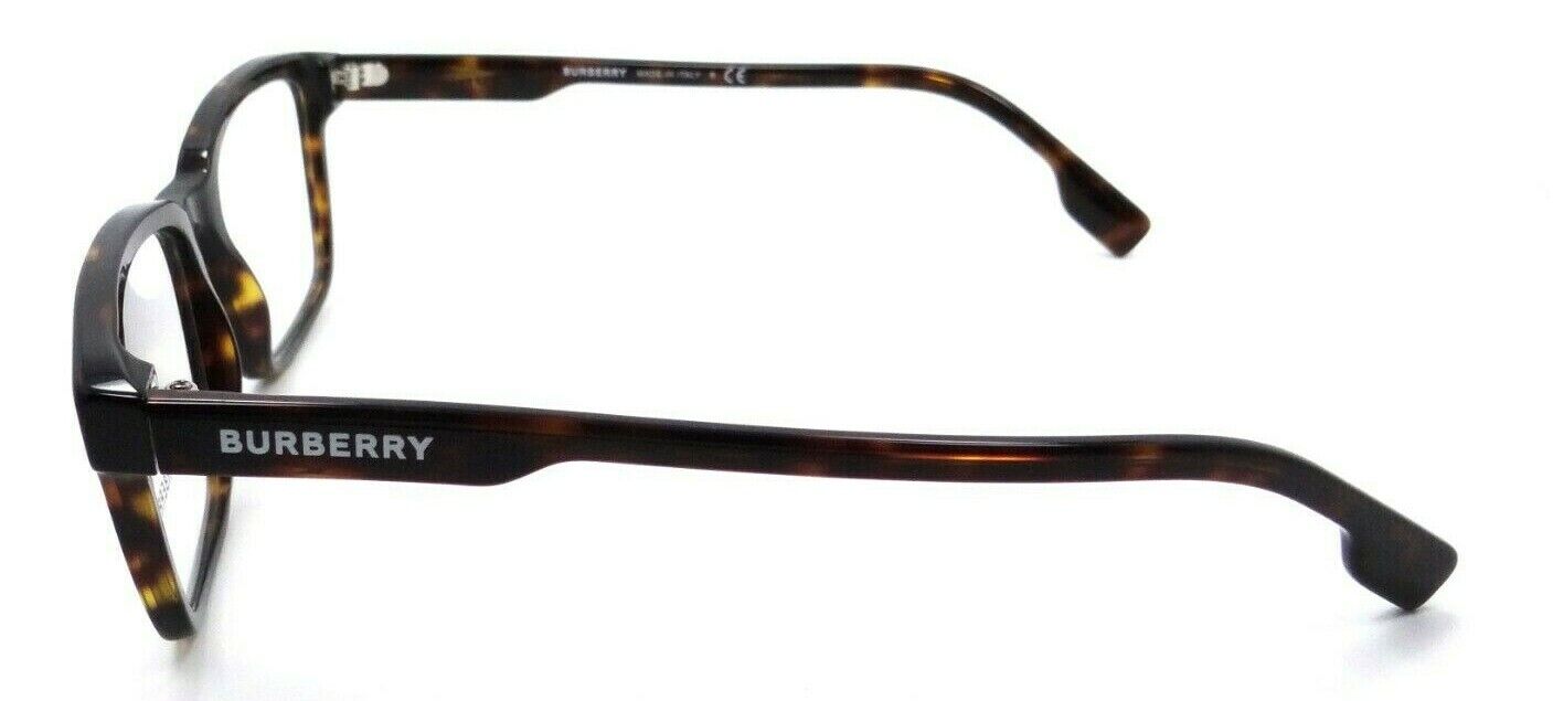 Burberry Eyeglasses Frames BE 2308 3002 55-18-145 Dark Havana Made in Italy-8056597097239-classypw.com-3