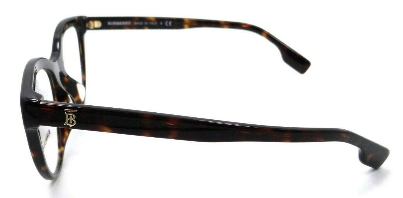 Burberry Eyeglasses Frames BE 2311F 3002 53-19-140 Dark Havana Made in Italy-8056597103213-classypw.com-3