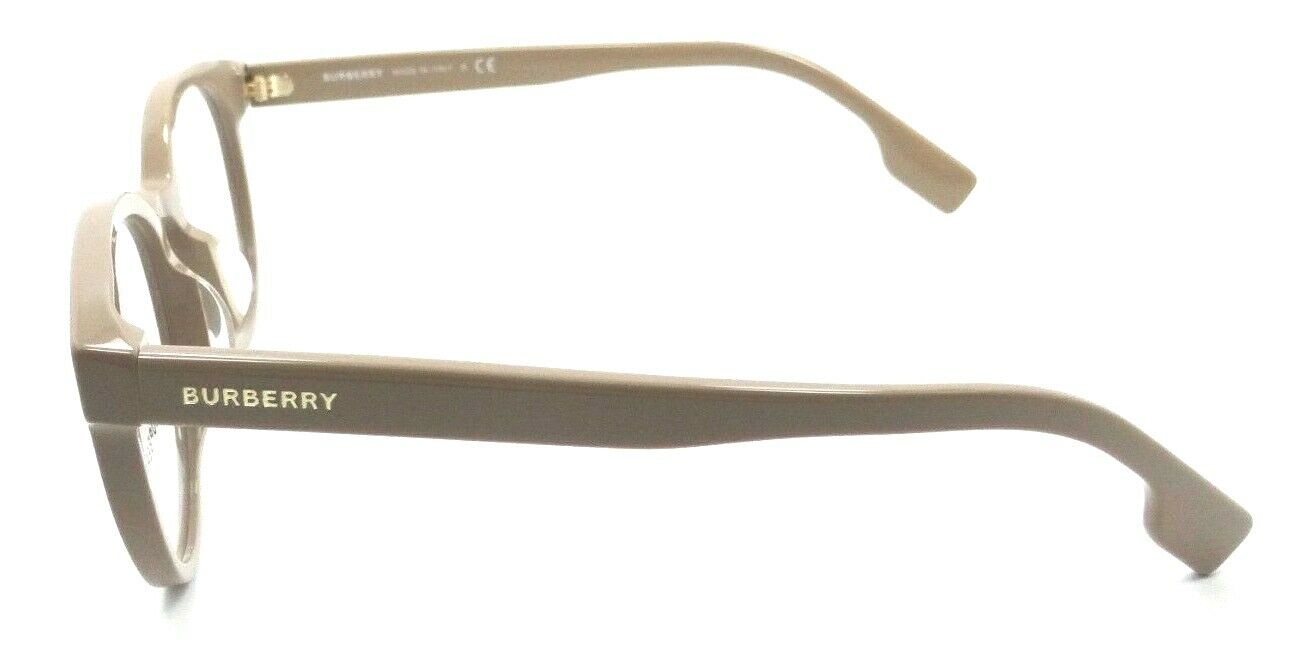 Burberry Eyeglasses Frames BE 2315F 3839 52-18-140 Beige Made in Italy-8056597122672-classypw.com-3