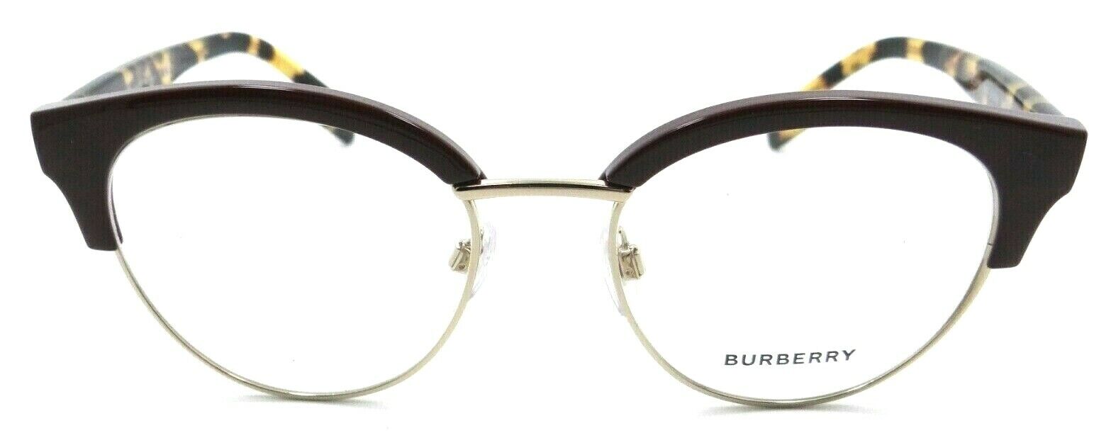 Burberry Eyeglasses Frames BE 2316 3869 51-18-140 Bordeaux / Pale Gold Italy-8056597168335-classypw.com-2