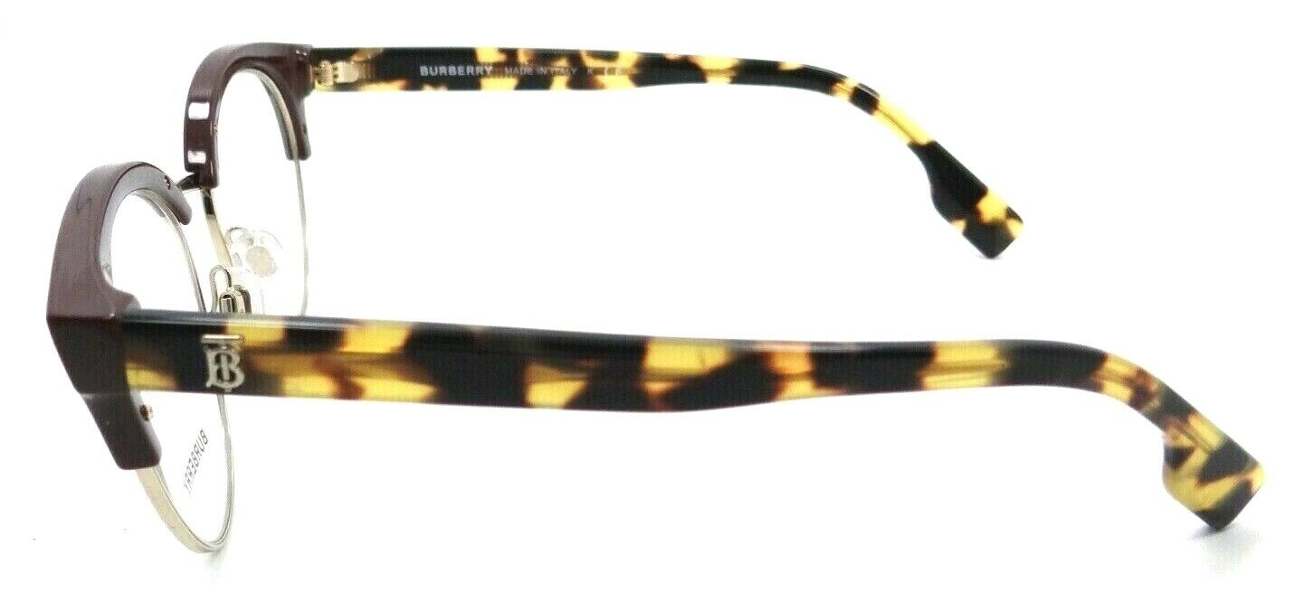 Burberry Eyeglasses Frames BE 2316 3869 51-18-140 Bordeaux / Pale Gold Italy-8056597168335-classypw.com-3