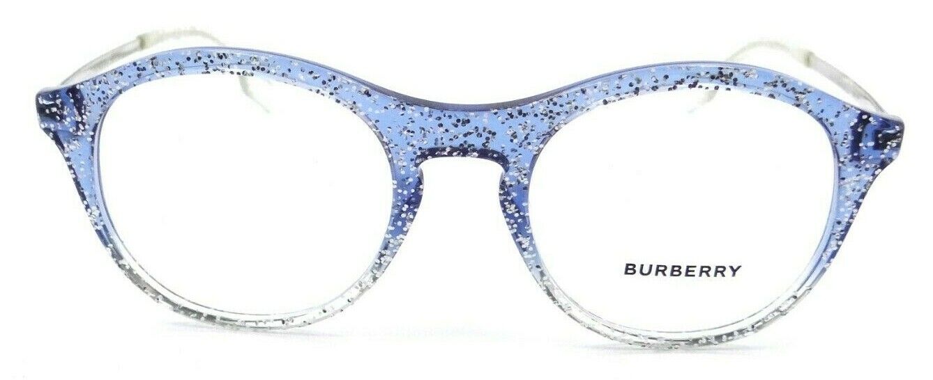 Burberry Eyeglasses Frames BE 2387 3772 48-19-140 Glitter on Gradient Blue Italy-8053672950403-classypw.com-2